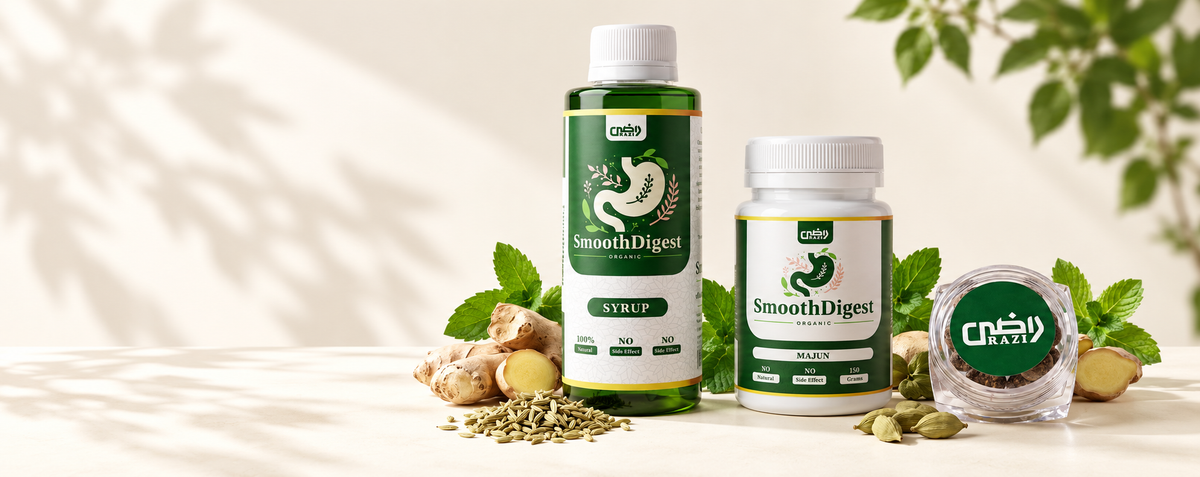 Smooth Digest products
